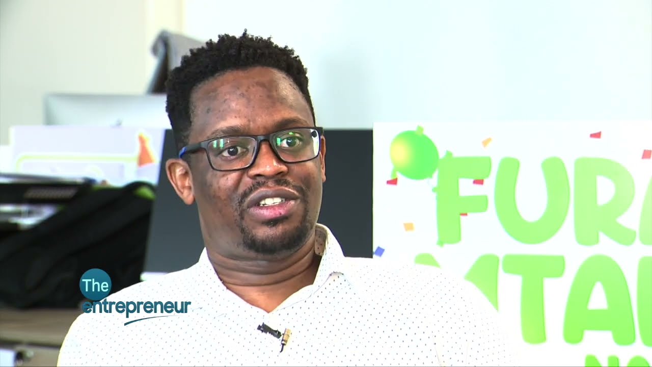 The Tale of Michael Muthiga, CEO of Fatboy Animation Studio, And How He Achieved Success