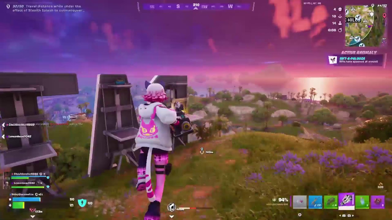 Fortnite chapter 7