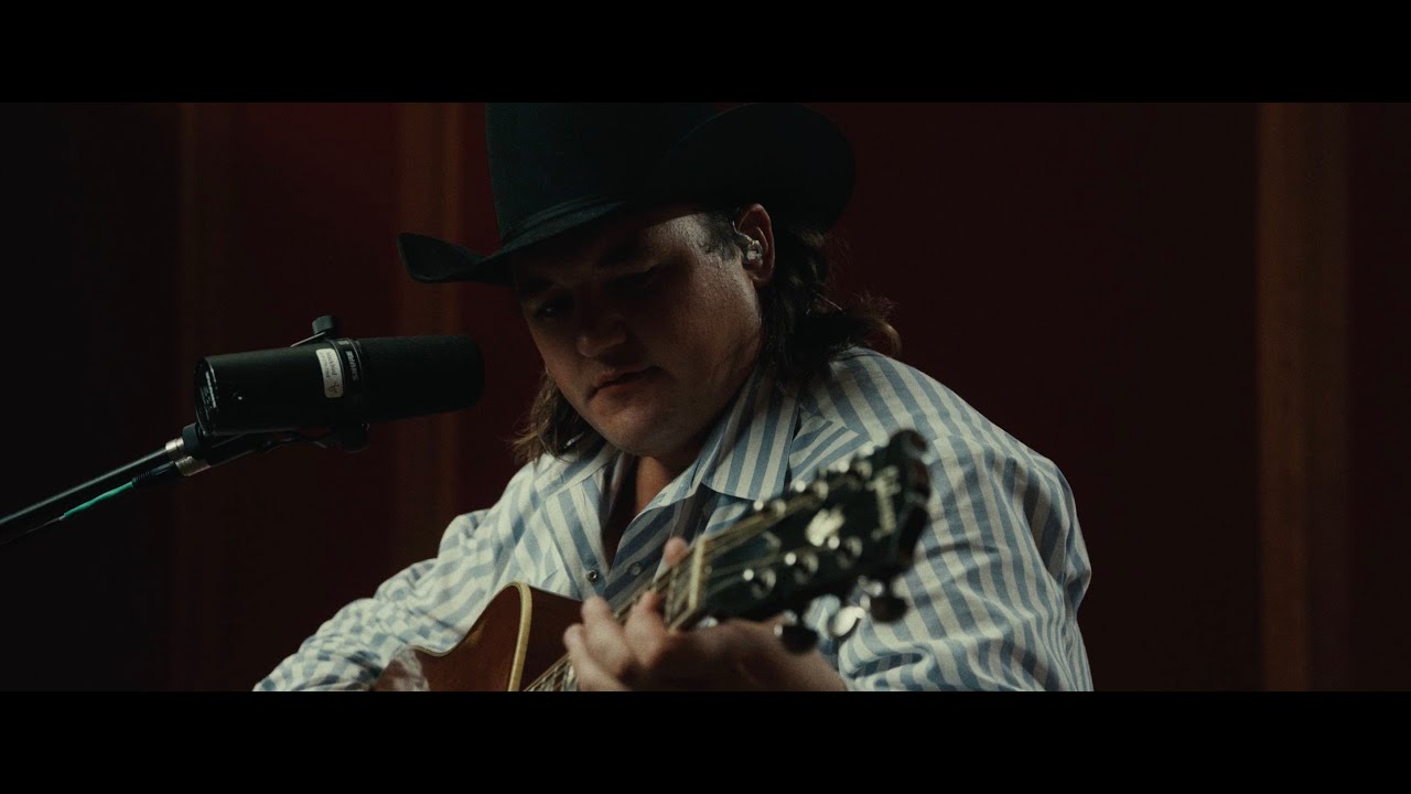 Jake Worthington - When I Write The Song (Studio Sessions)