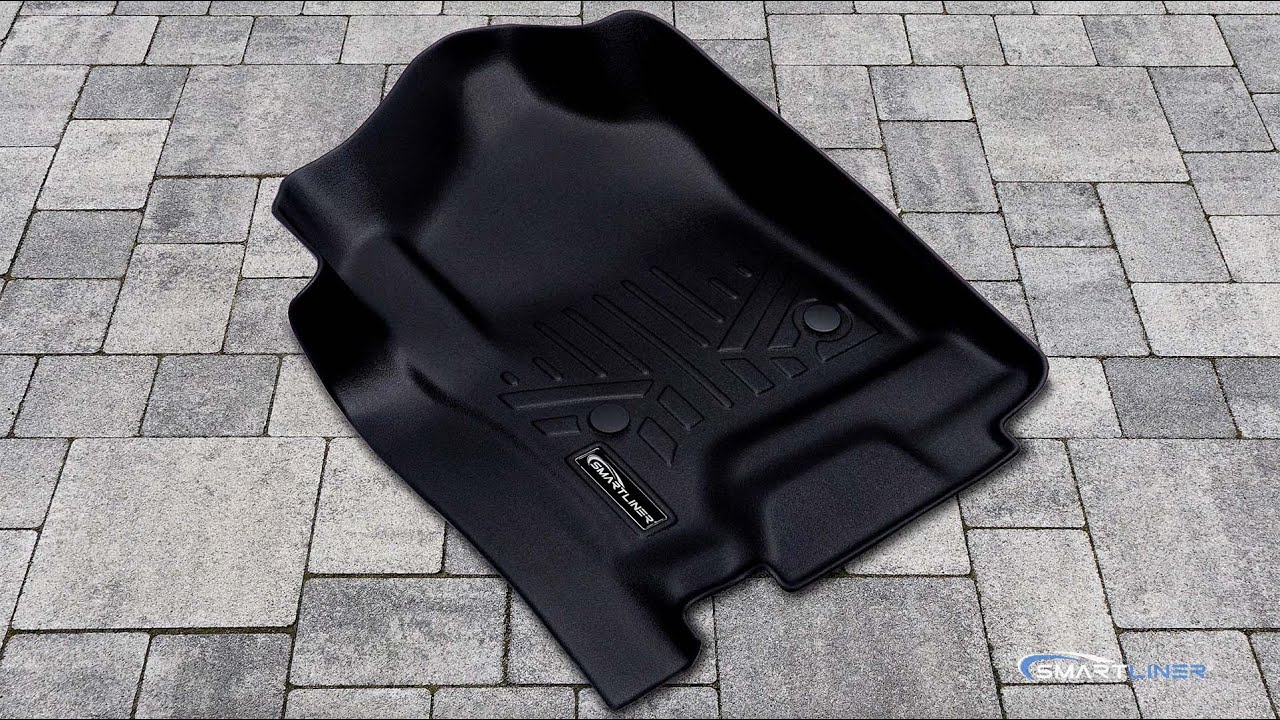 Smartliner Floor Mats, Cargo Liners, & Truck Bed Mats Feature Video