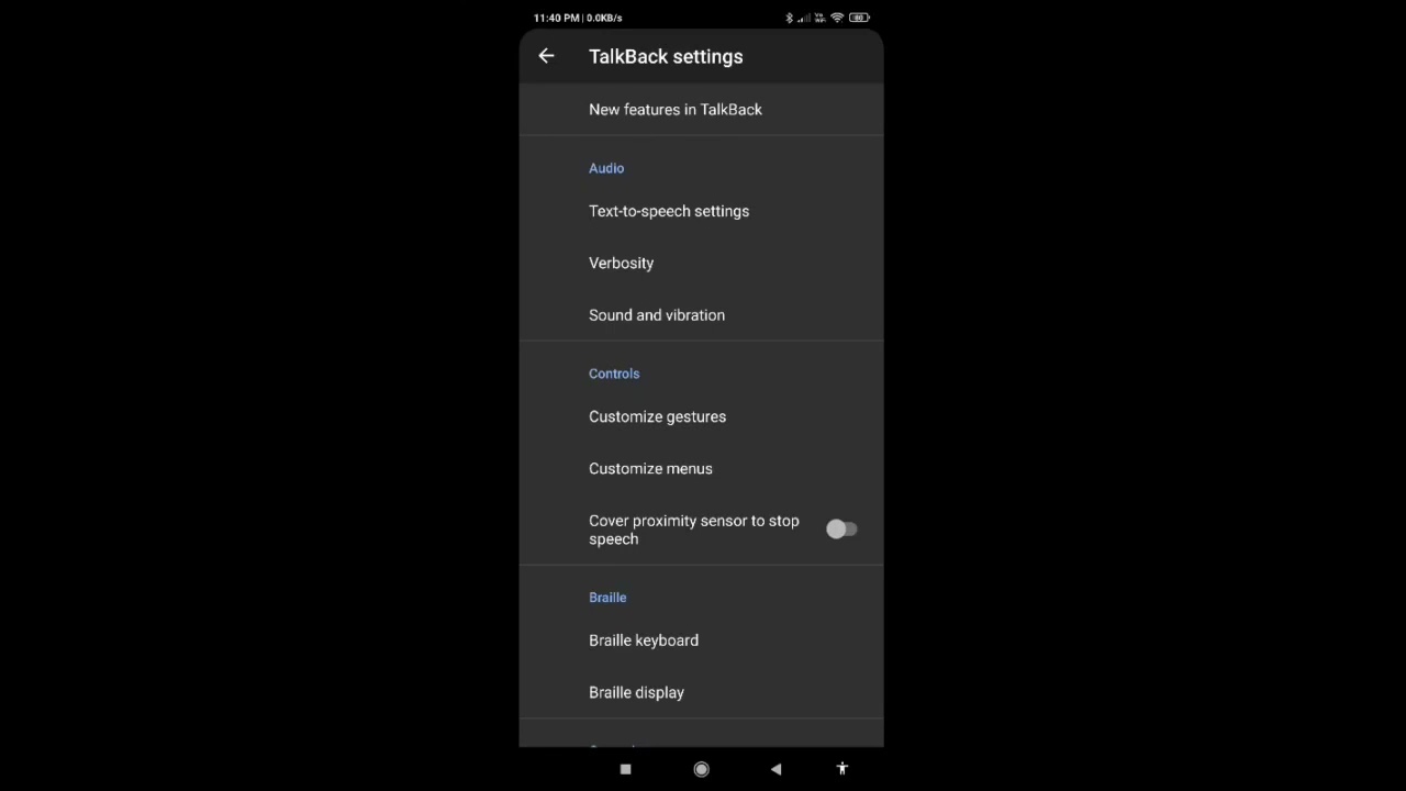 accessible smart video editor for blindhow to compress videos very accessible with TalkBack  🔥🔥
