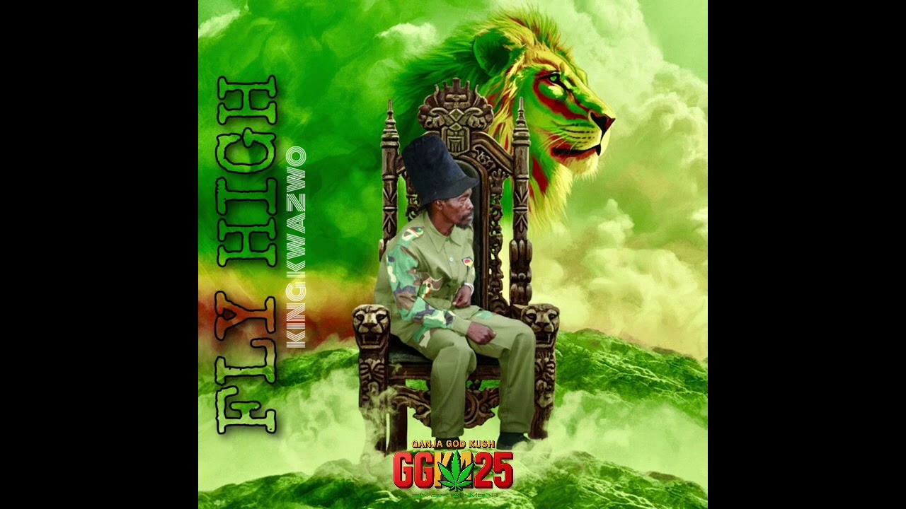 FLY HIGH KING KWAZWO