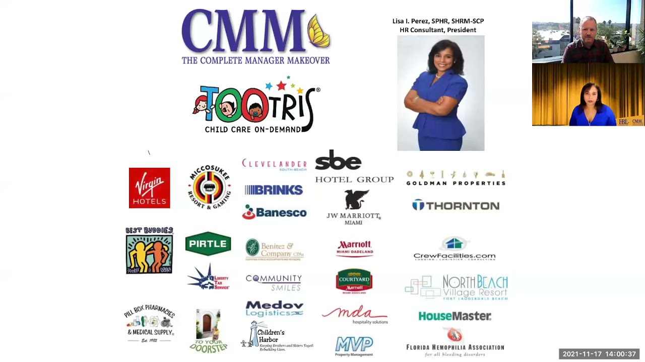 Caregiving in the Workplace Webinar Sponsored by Tootris