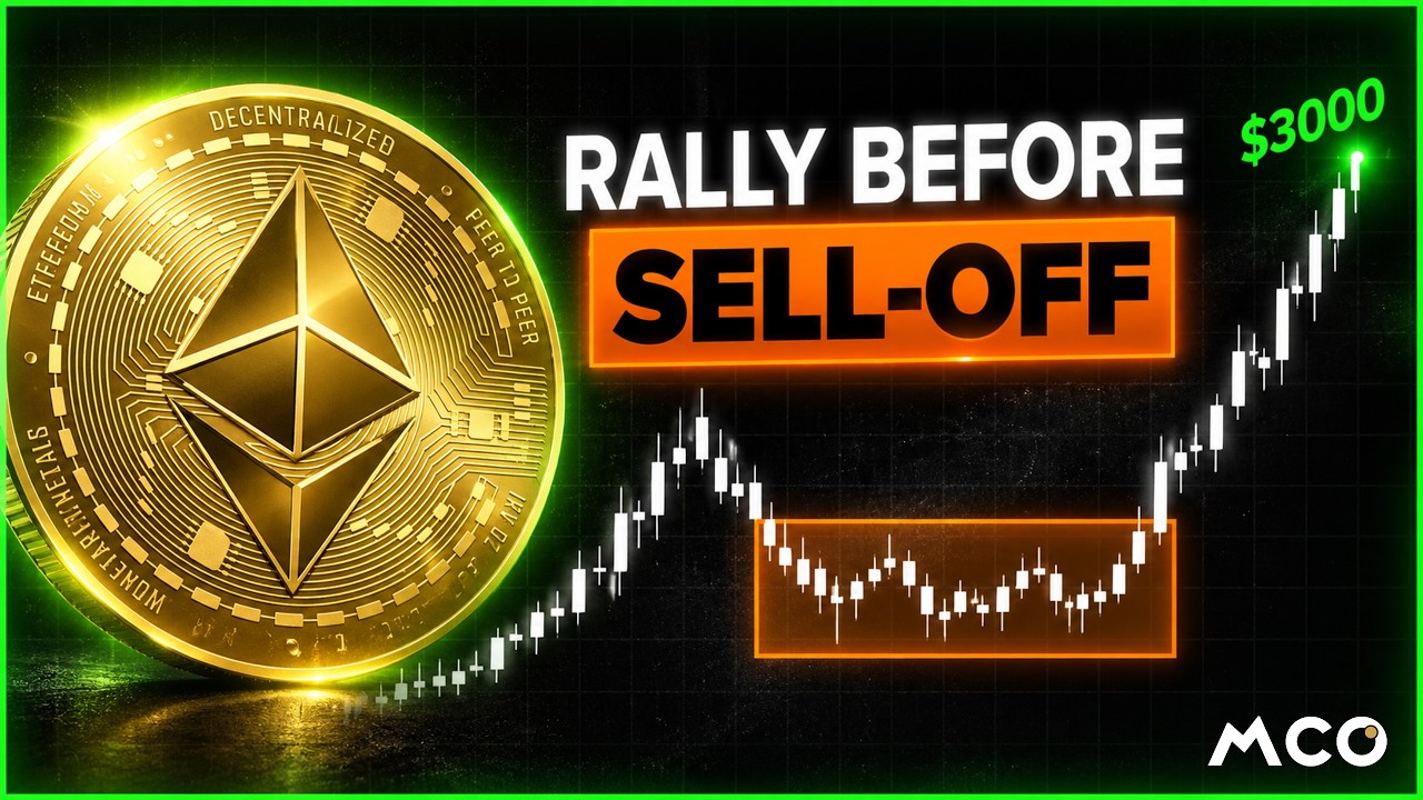 Почему ETH может взлететь до $3000 перед октябрьской распродажей