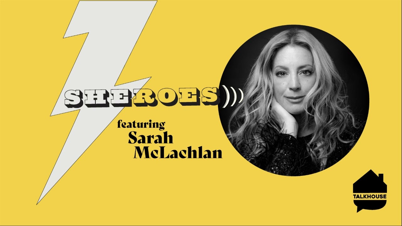 Sarah McLachlan