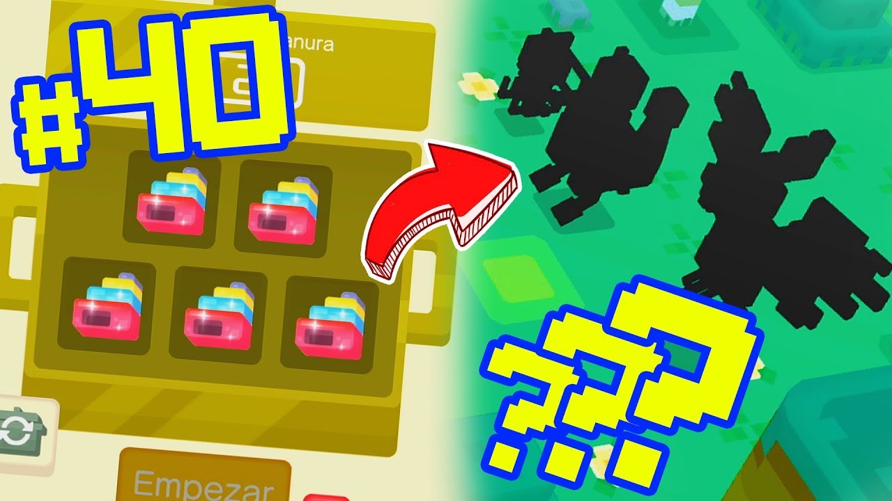 ESTO PASA SI COCINAMOS 5 CONCHAS MÍSTICAS? #40 | Pokémon Quest