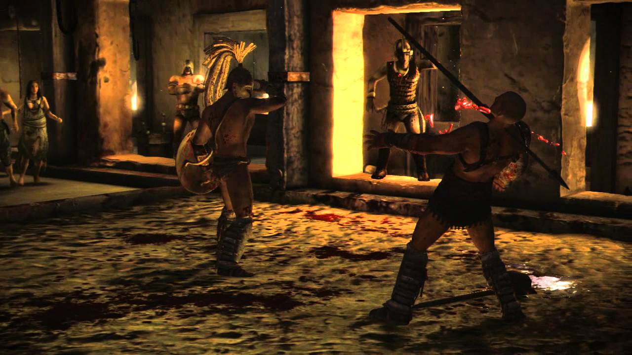 Spartacus Legends [PEGI 18] - Launch Trailer