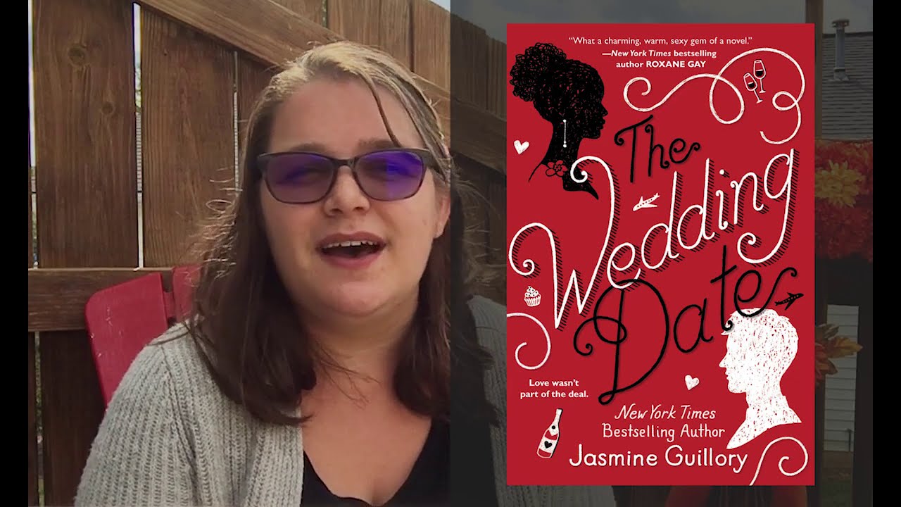 Staff Pick Book Review: The Wedding Date by Jasmine Guillory