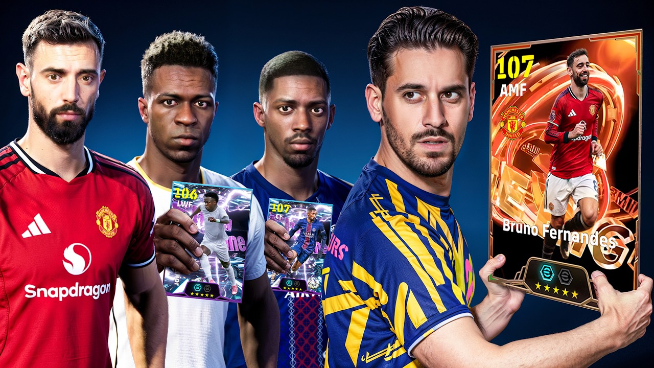 ЭТОТ НАБОР ДОСТАВЛЯЕТ 🤯 ОБЗОР VINI JR x DEMB&Eacute;L&Eacute; x BRUNO 🔥
