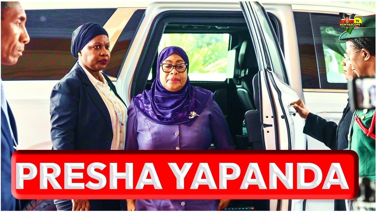 🔴Samia Apokea Ujumbe Wa Kutisha Akiwa Dubai!! Tanzania Kwisha!