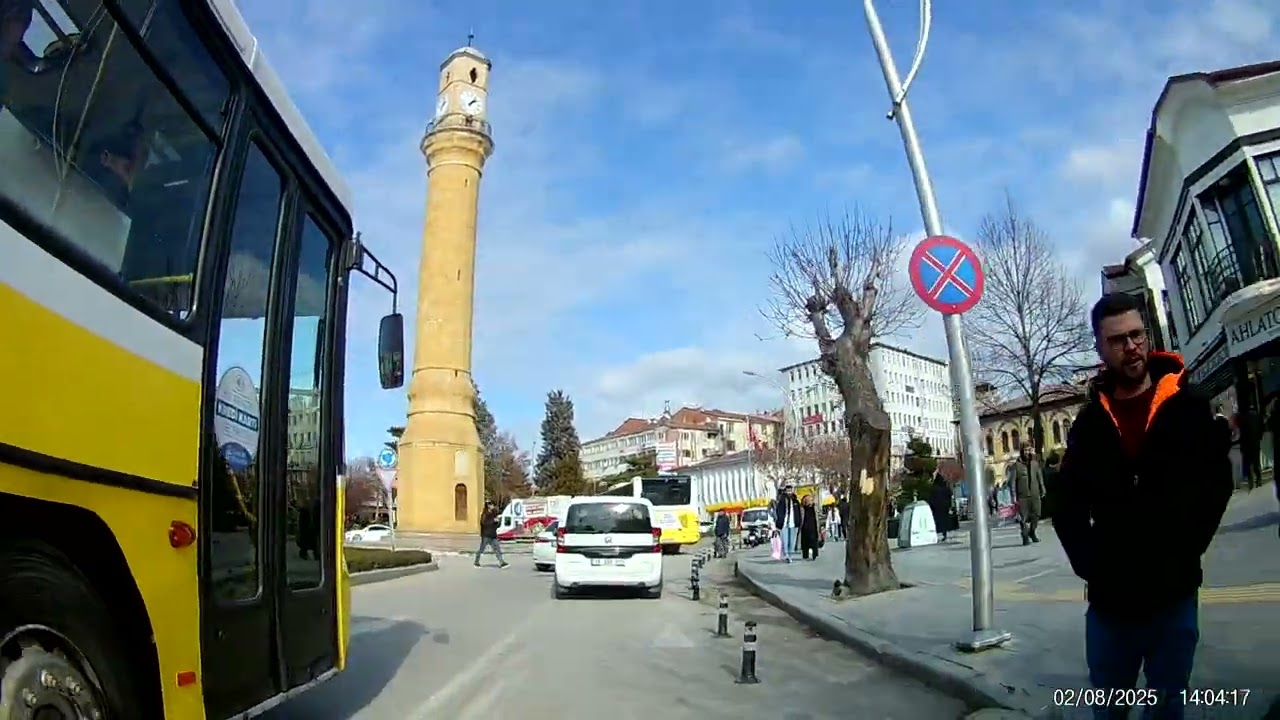 ÇORUM BİSİKLET TURU GAZİ CADDESİ 105