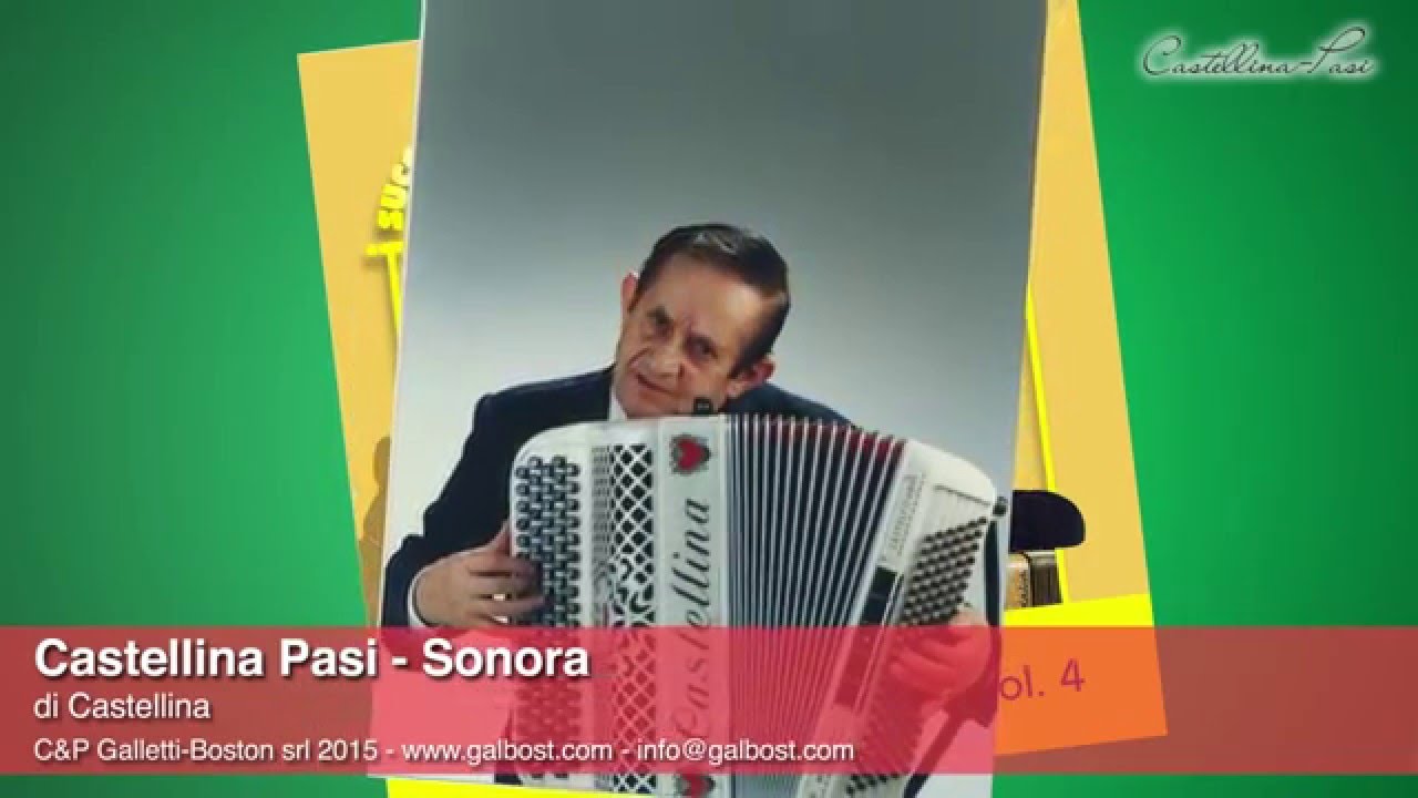 Castellina Pasi - Sonora | GALLETTI BOSTON
