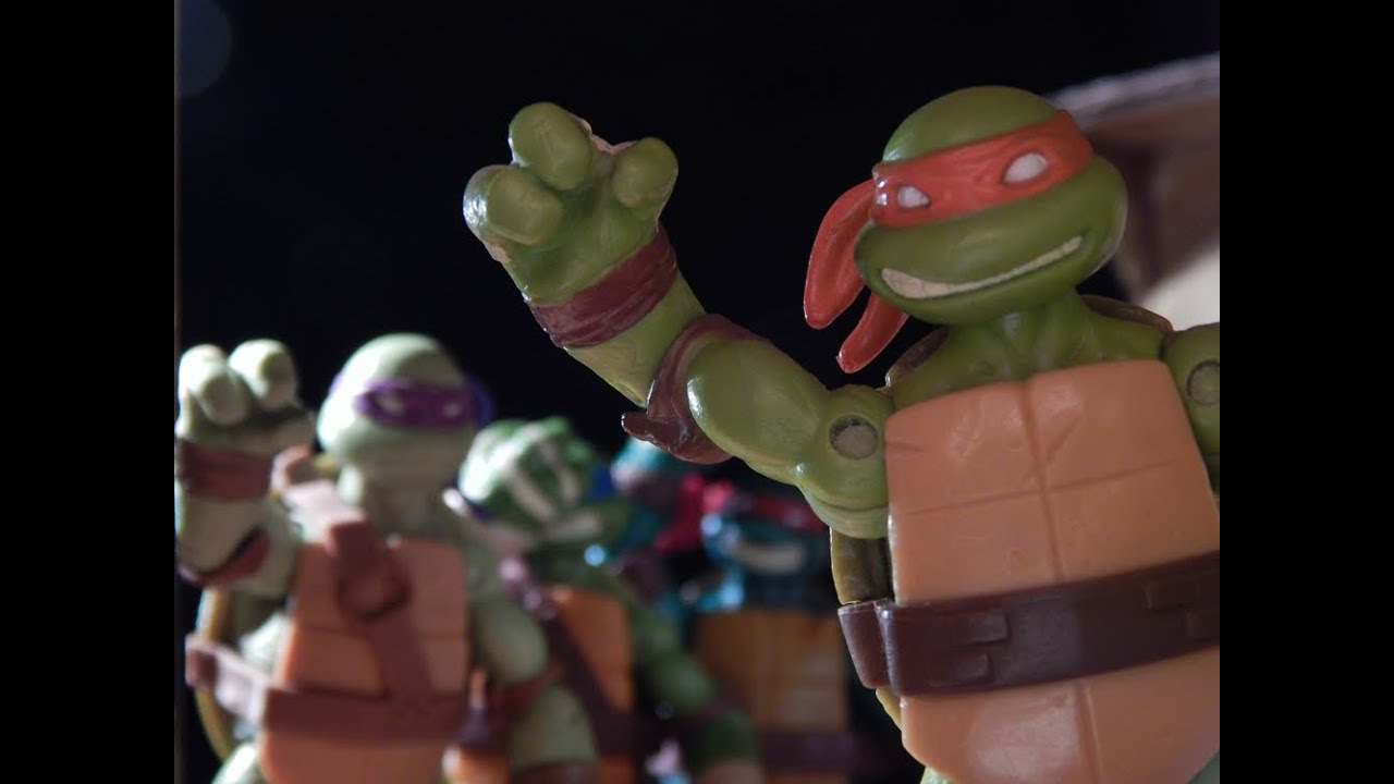(SEQUEL) Battle For The Mutagen 2 |TRAILER
