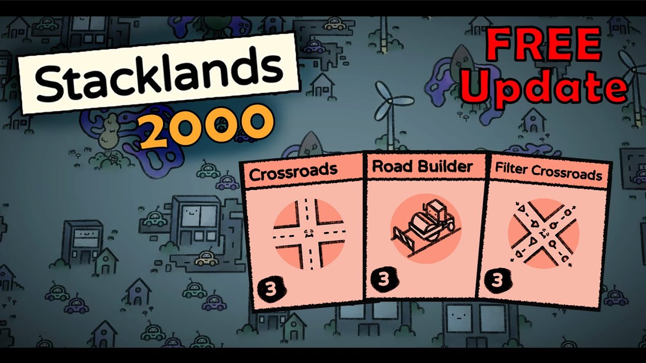 How to AUTOMATE after the FREE Update! || Stacklands 2000