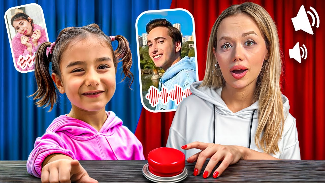 TİKTOK FENOMENLERİNİ SESLERİNDEN TANIMAK !? | Gamze Karta Öykü Karta