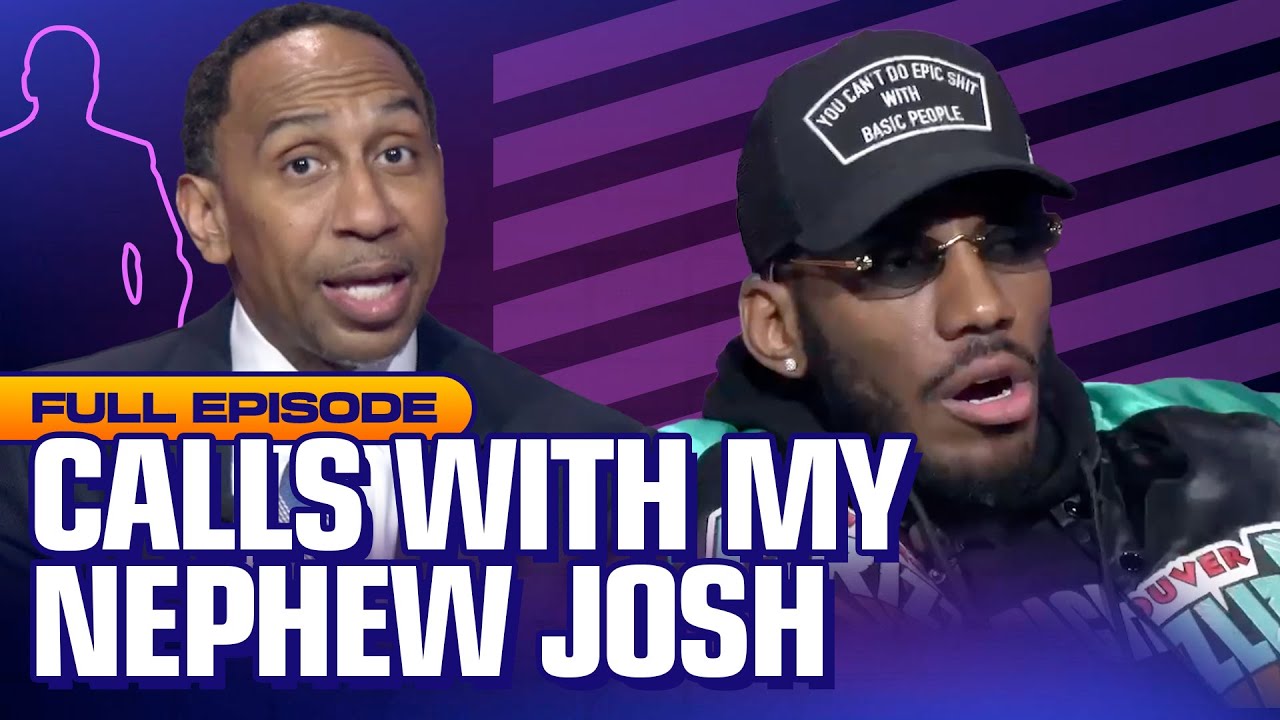 Fan question special! Tweets, calls and video questions with my Nephew Josh