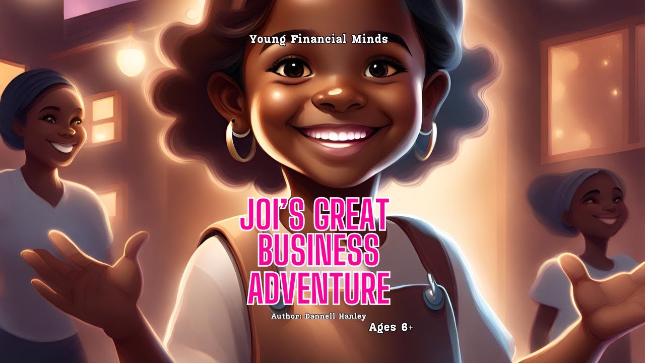 JOI’S GREAT BUSINESS ADVENTURE Inspires Business Growth | Amazon ISBN: 979-8325149948