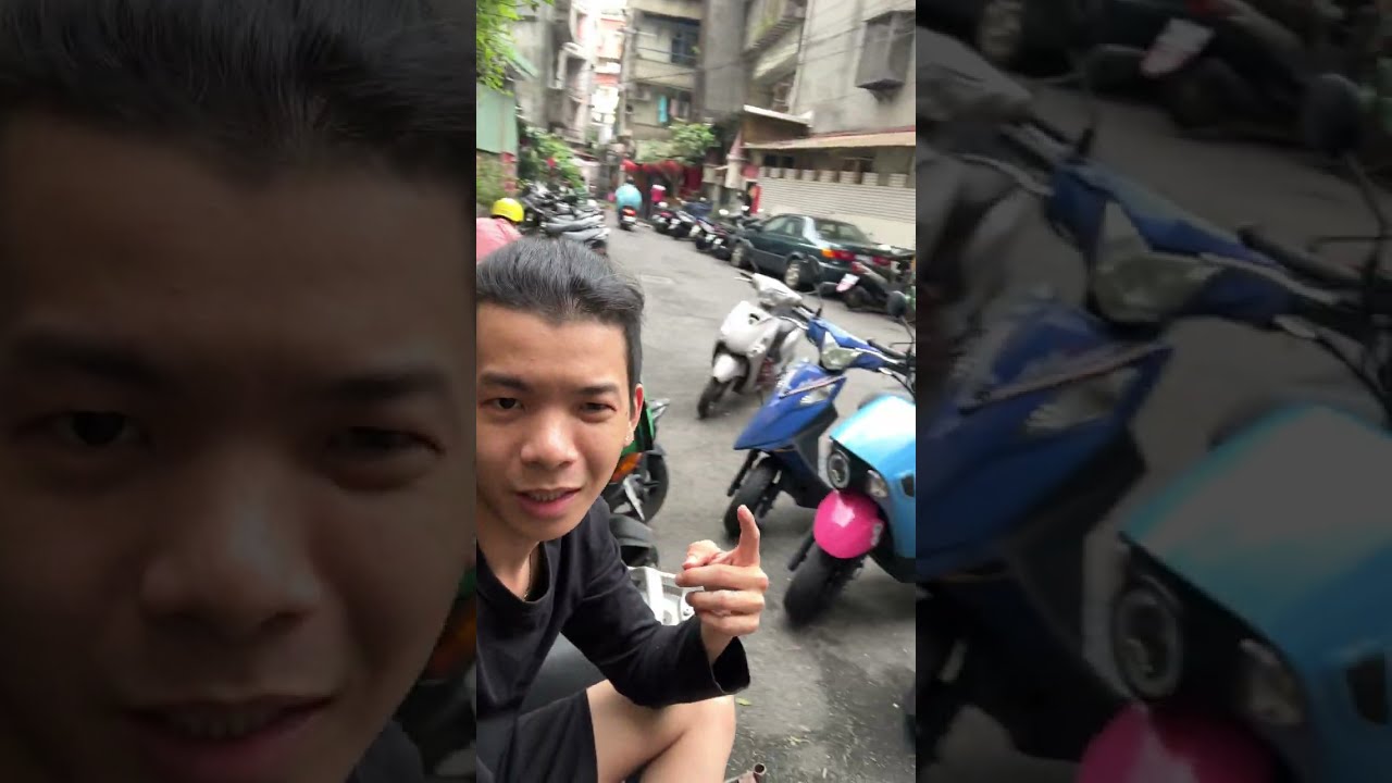 Không nên tự tiện động vào xe họ, vì sẽ rất phiền phức nếu bị kiện