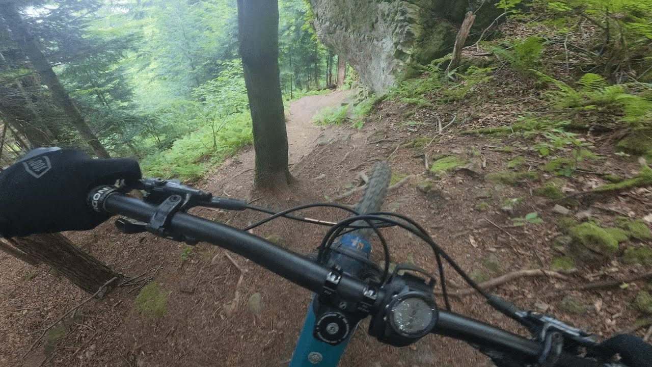 Rajtki po liftingu | Pcim Enduro
