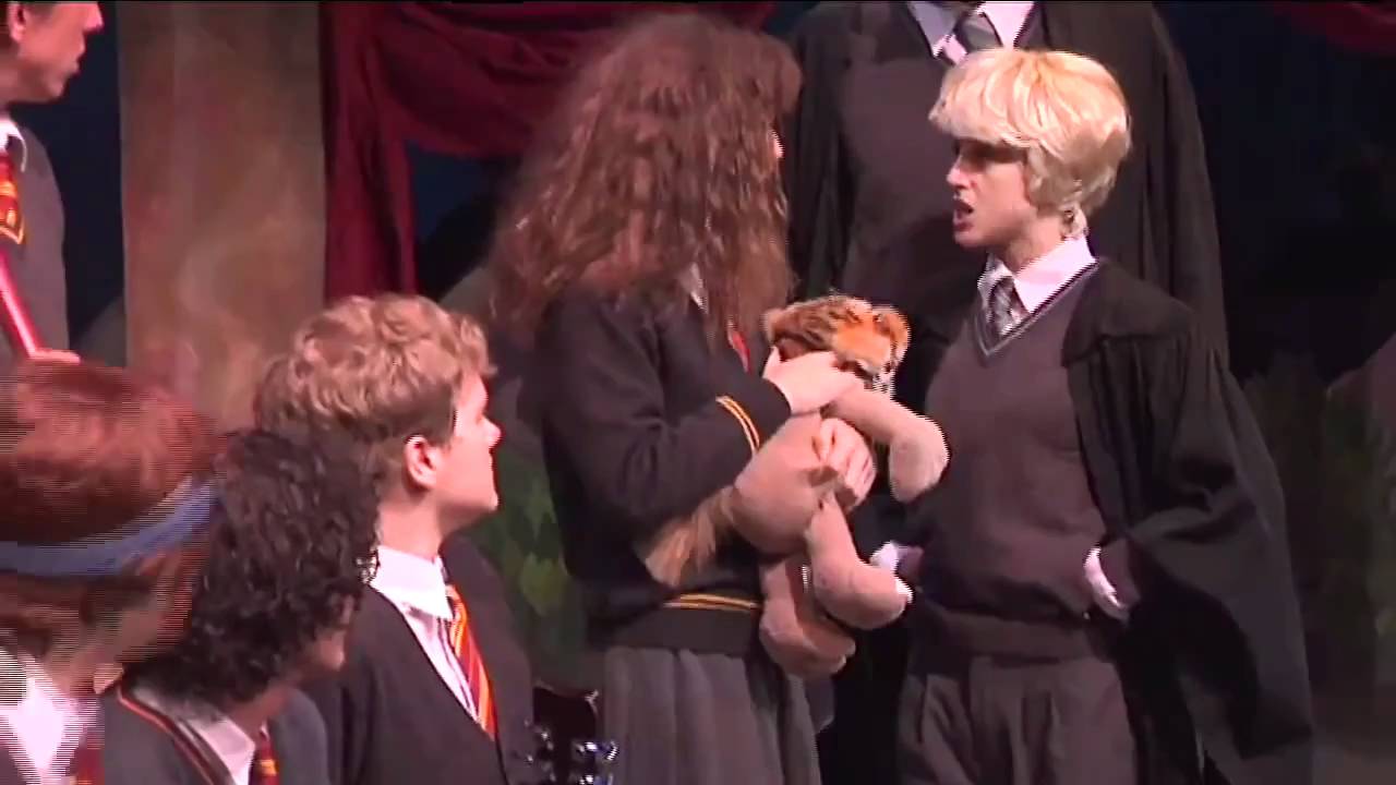 A Very Potter Sequel Ato 1 Parte 8 legendado portugu&ecirc;s PT BR