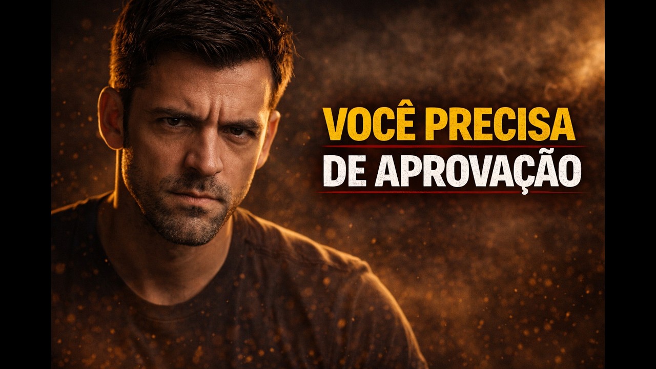 Você Quer Respeito ou Só Quer Ser Aceito | Estoicismo