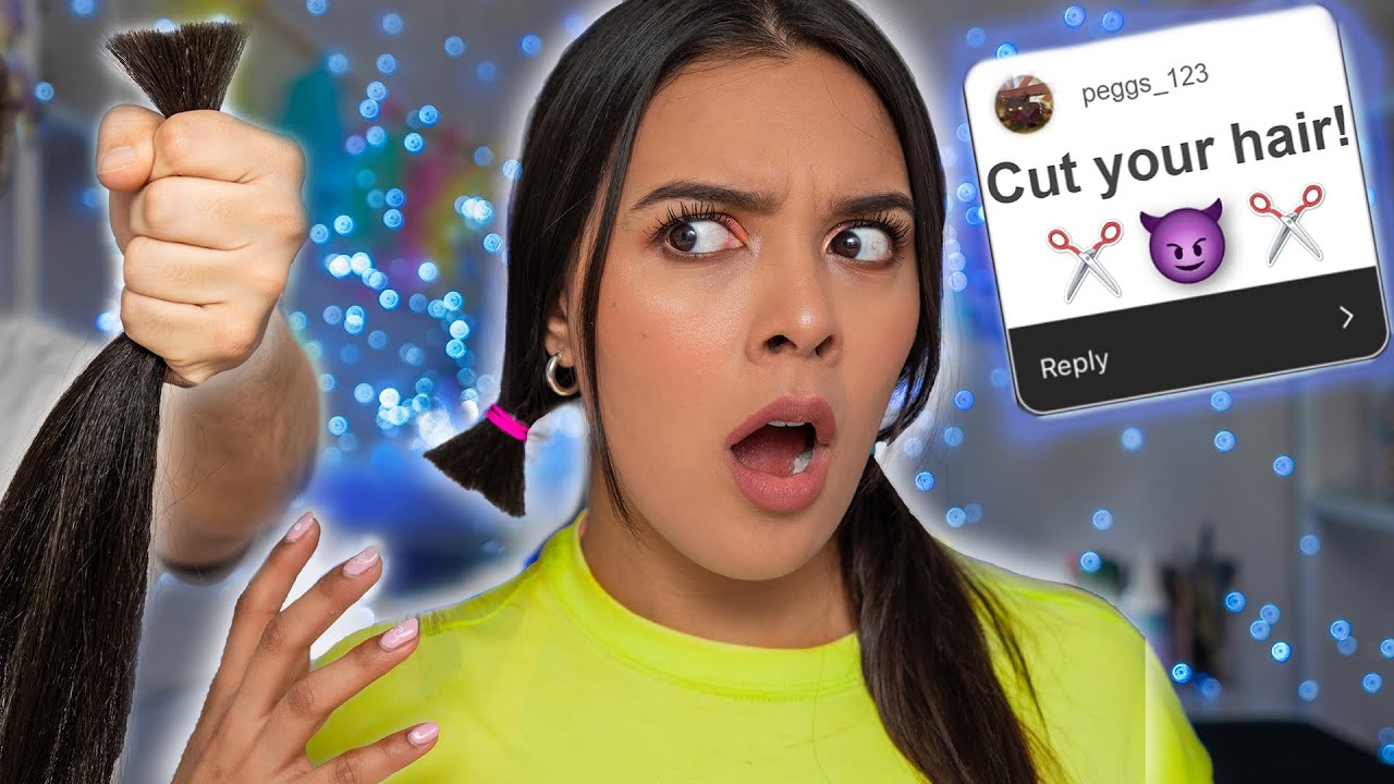 My Followers Decide Our Extreme Dares! PRANK Challenges in 7 seconds!