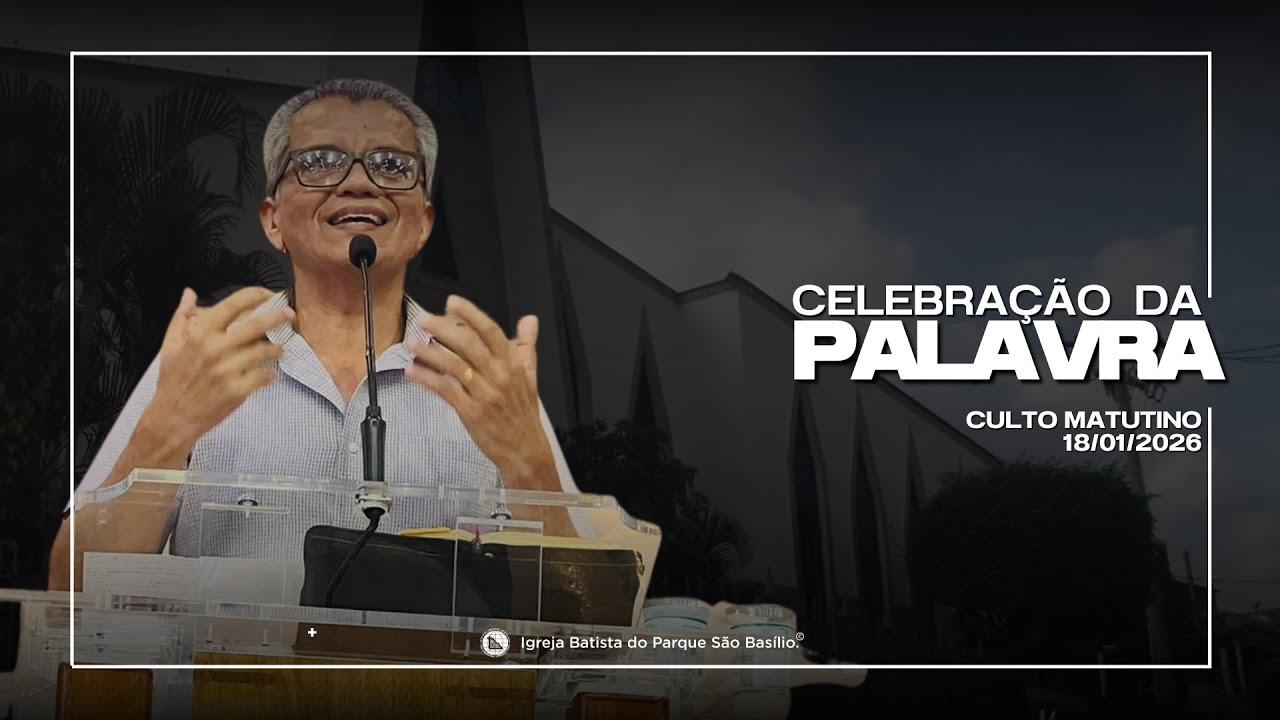 CELEBRAÇÃO DA PALAVRA - SENDO OBEDIENTES A VOZ DO SENHOR