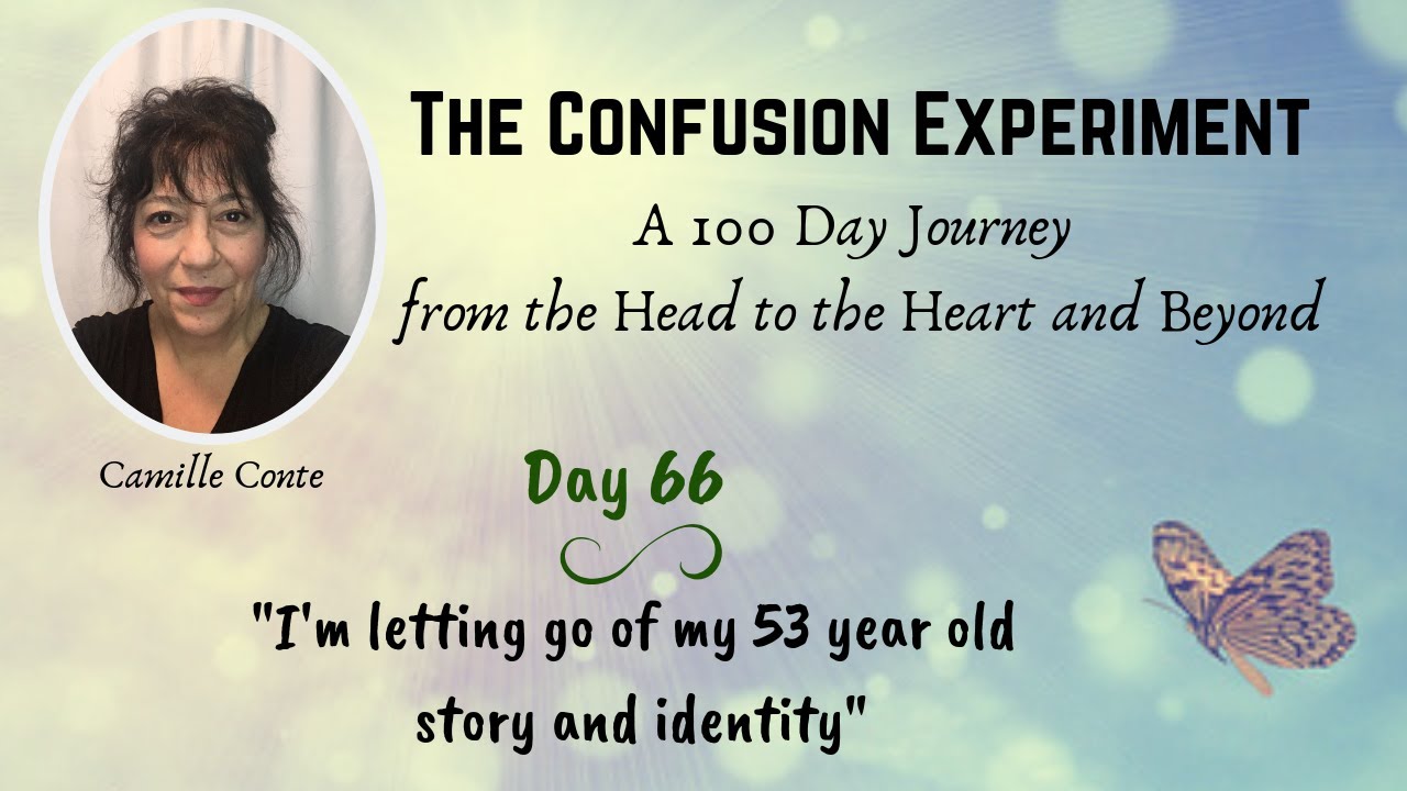 Day 66: The Confusion Experiment - 