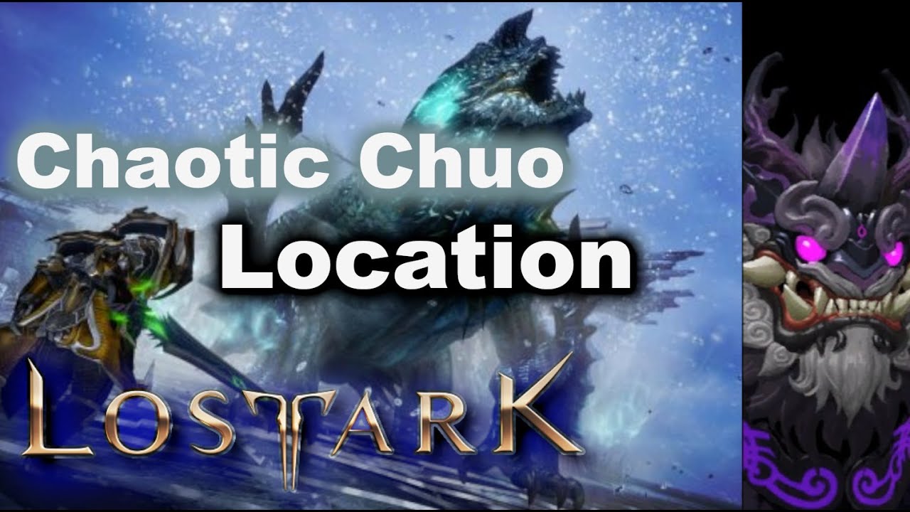 Chaotic Chuo Location - Anikka - Lost Ark