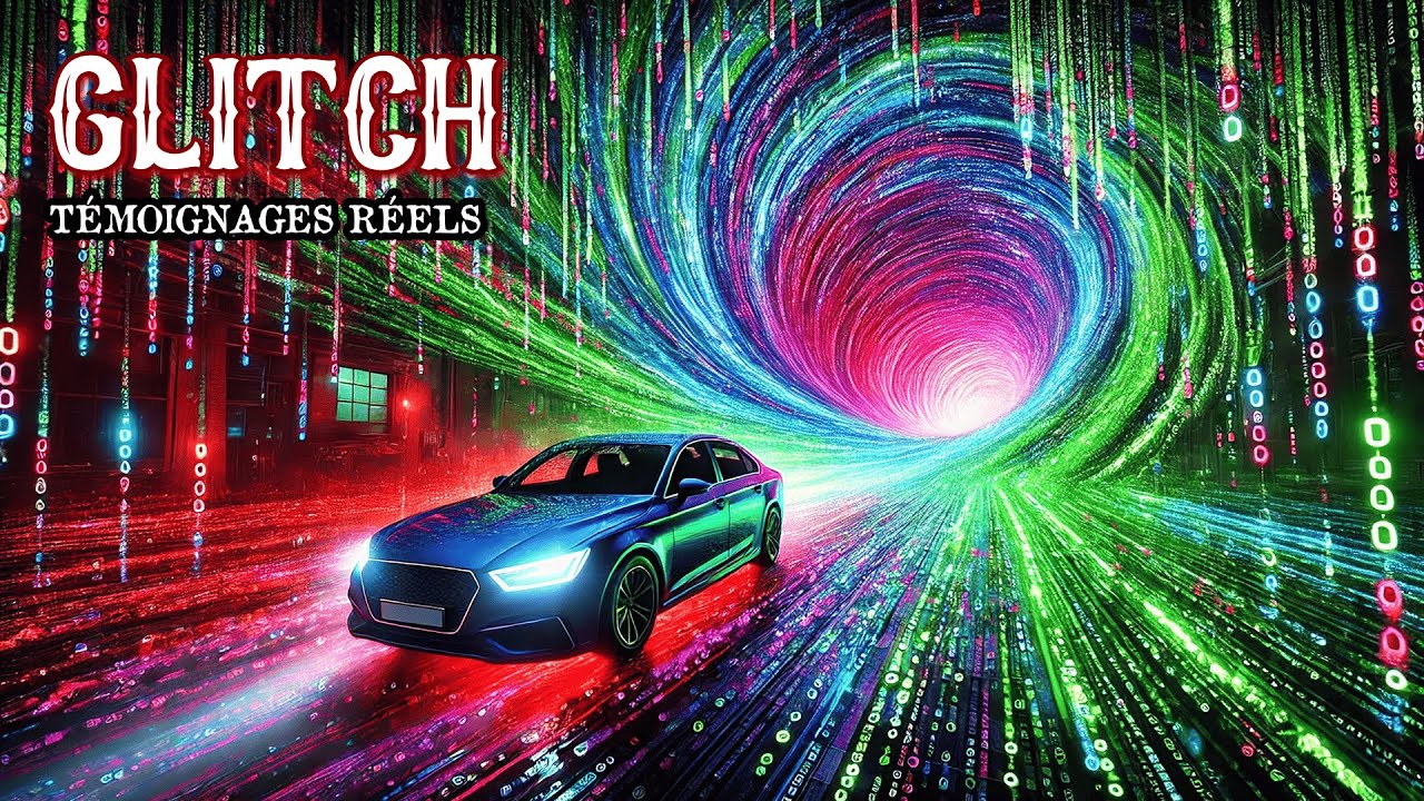 GLITCH | Anomalies, Bugs de la Matrice et Expériences Hors du Commun