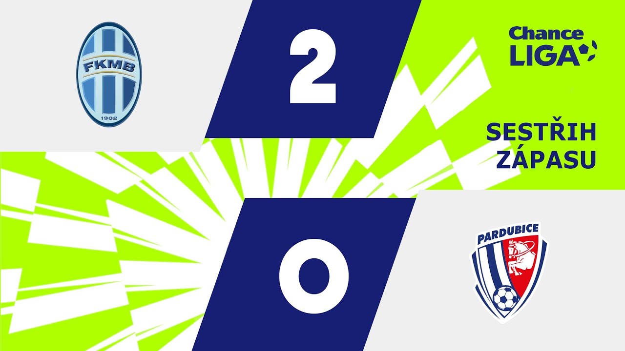 SESTŘIH: Ml. Boleslav – Pardubice 2:0. Domácí naplno bodovali, Kabongo se trefil poprvé v lize