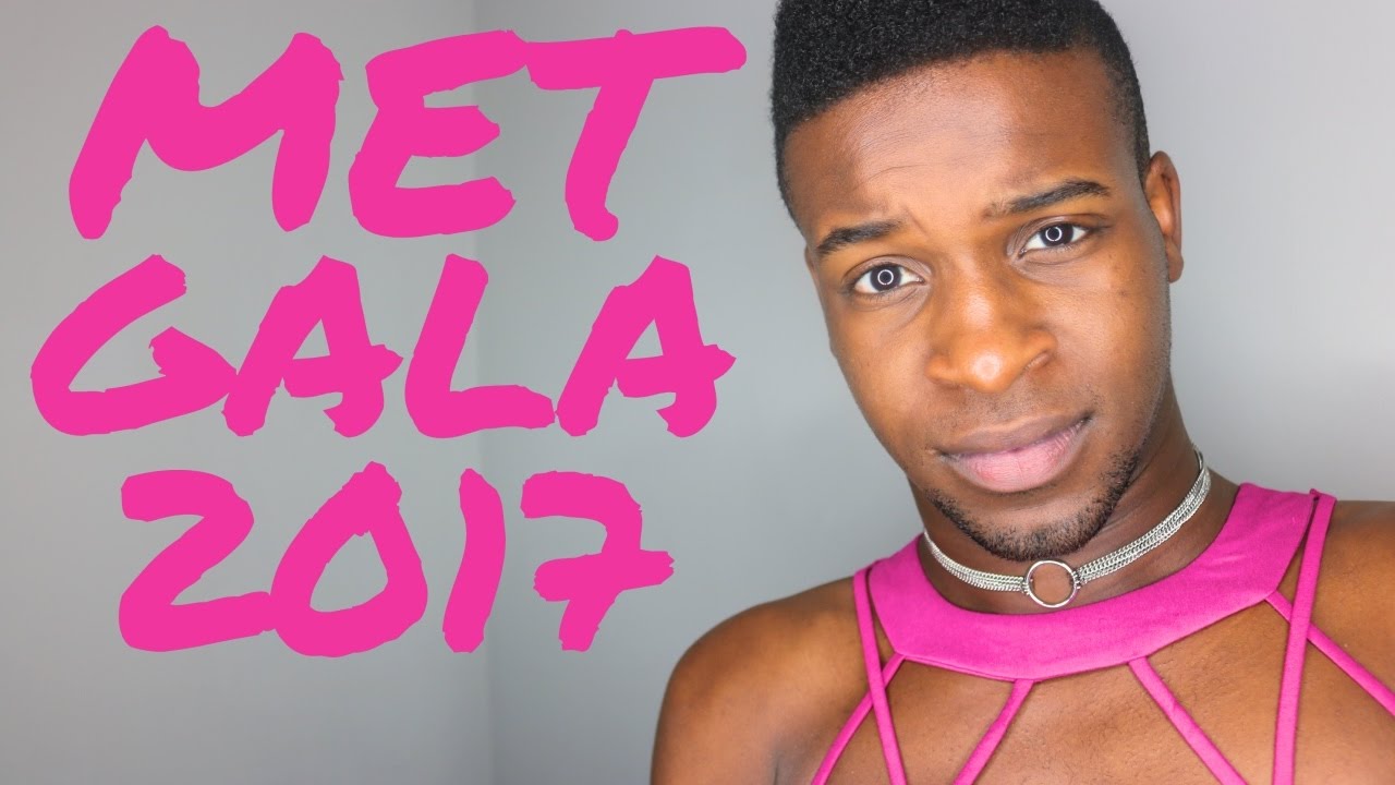 THE ROAST OF THE MET GALA 2017