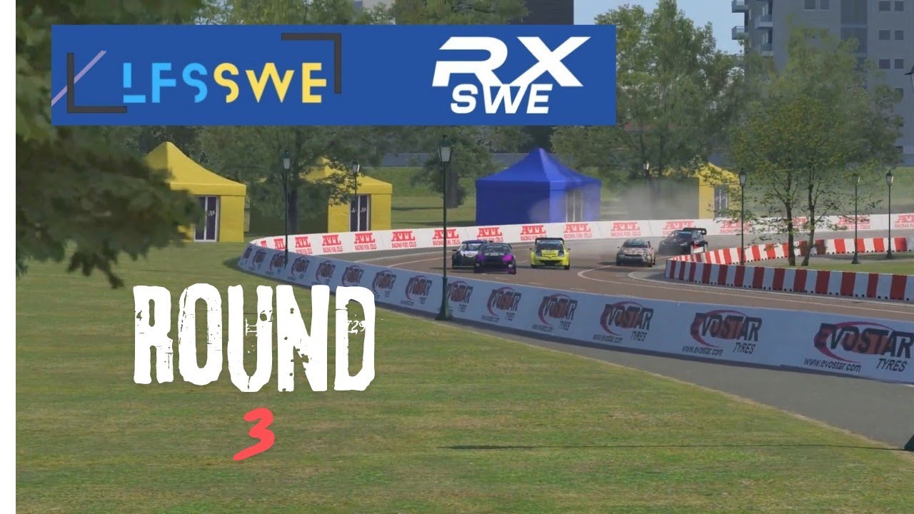 RX SWE on LFS Round 3