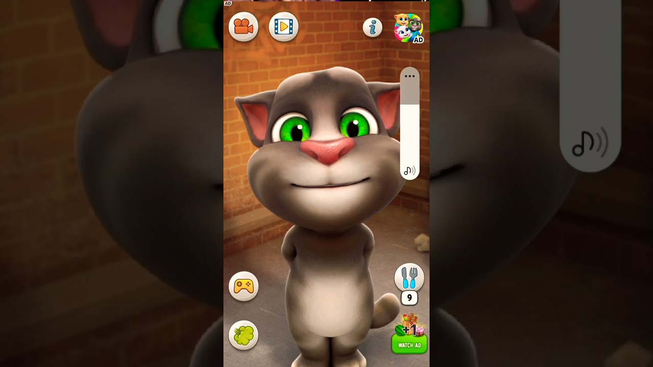 bum bum bole🤣🤣😅#shorts #viral #tom #talkingtom #funny