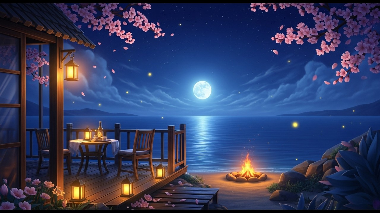 Fall Asleep Quickly - Soothing Relaxing Sleep Music & Stress Relief