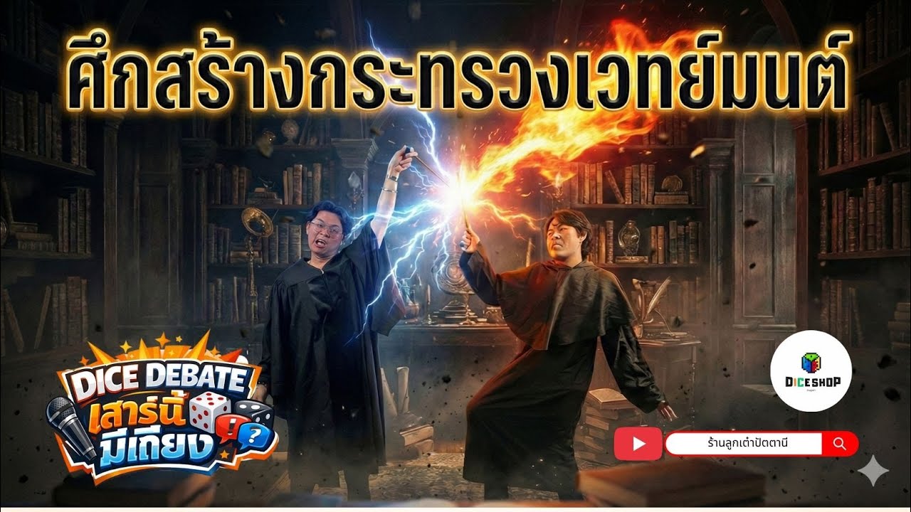 DB กระทรวงเวทย์มนต์