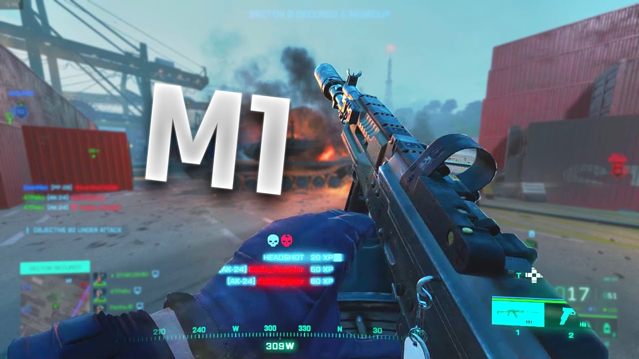 Hold M1