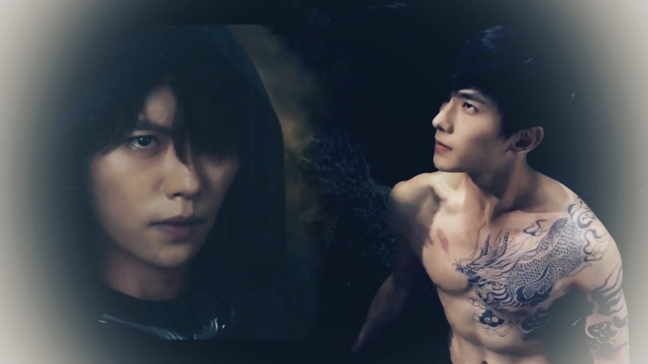 Kylin Zhang | Zhang Qiling ► Son of a Wolf