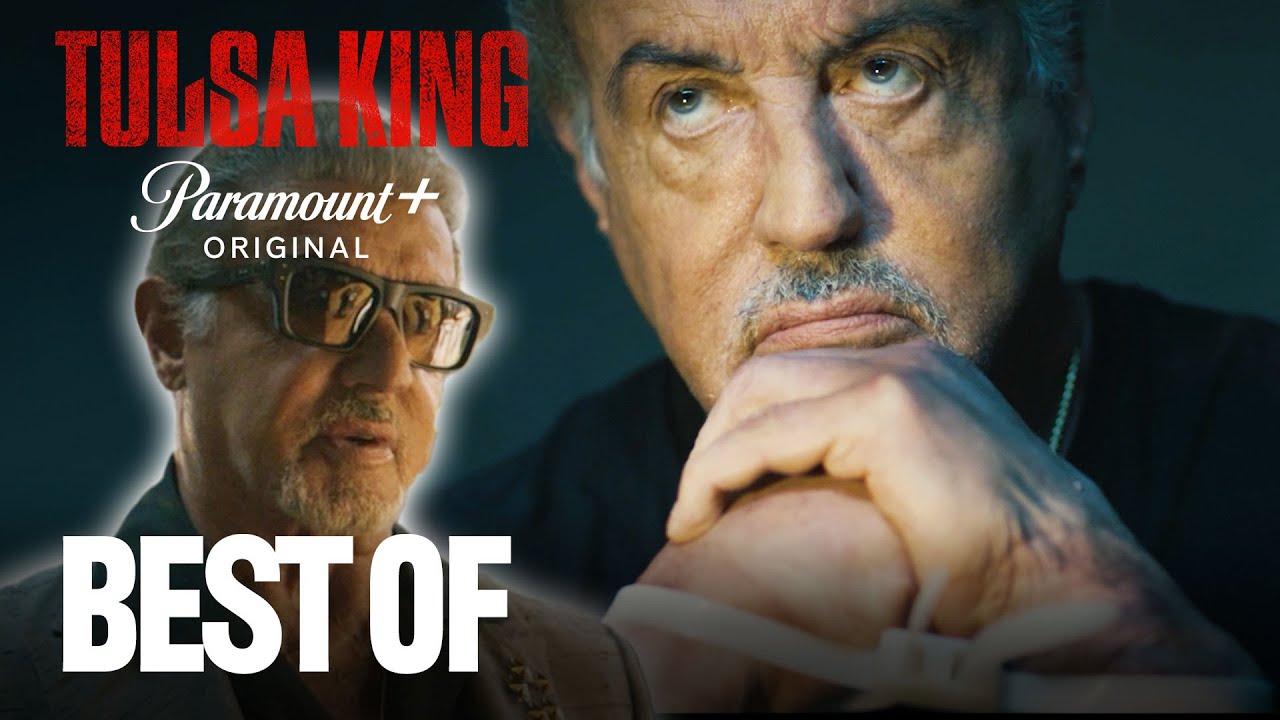 Best of Dwight Undercover 🔎 Tulsa King