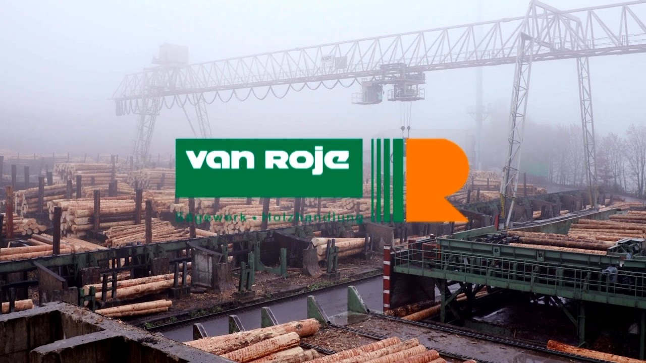 I. van Roje & Sohn Sägewerk und Holzhandlung GmbH & Co. KG