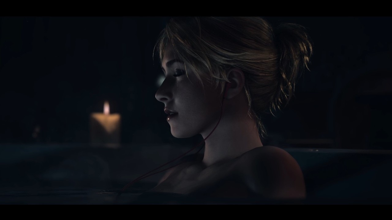 Until Dawn REMAKE (Дожить до рассвета) - Прохождение Игры на Русском | Глава 5: Ужас (часть 2)
