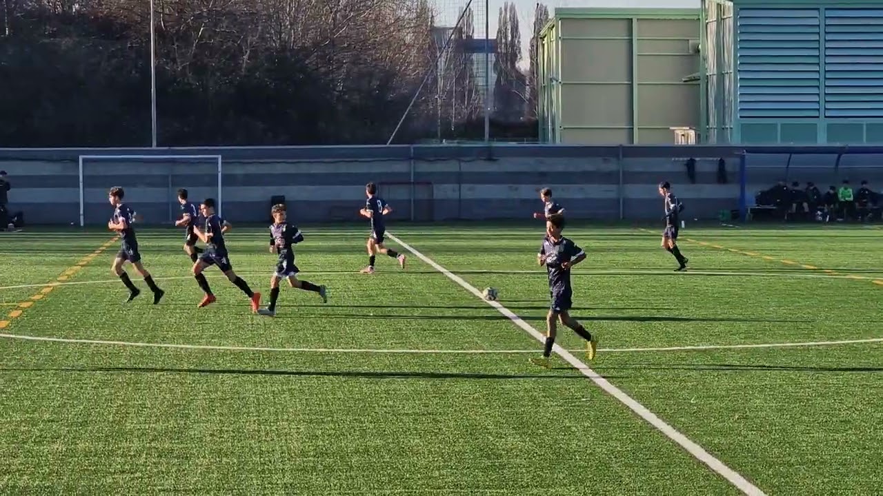 Rozzano/Pro vercelli 14/12/25 (secondo tempo 3/4)