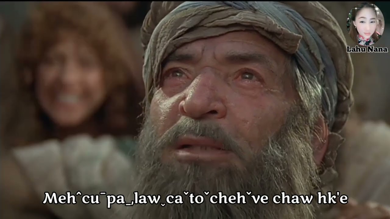 lahu song meh.shi k'aw maw ga #lahunana