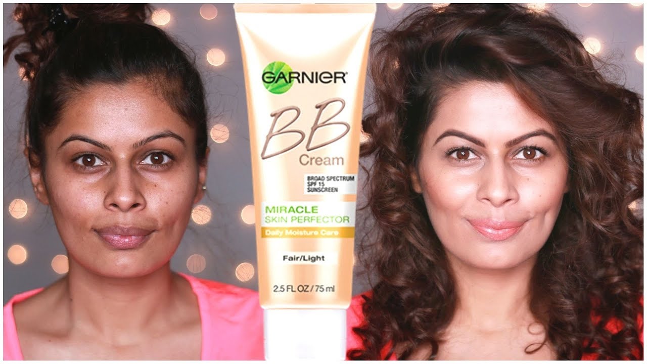 Garnier Skin Naturals BB Cream Review + Application Demo | Affordable BB Cream | Best BB Cream