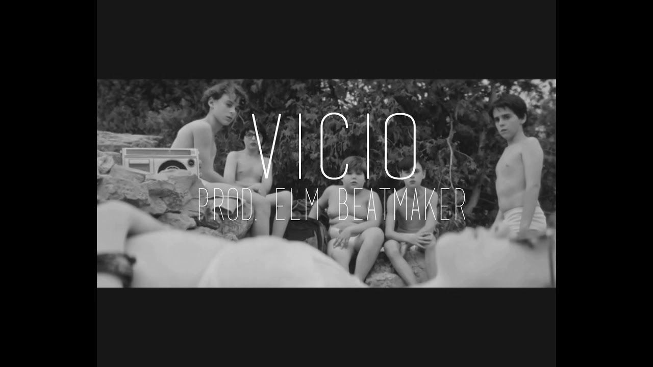 VICIO - Hip Hop Beat Instrumental / Rap Old School 2017 BOOMBAP FREE USE