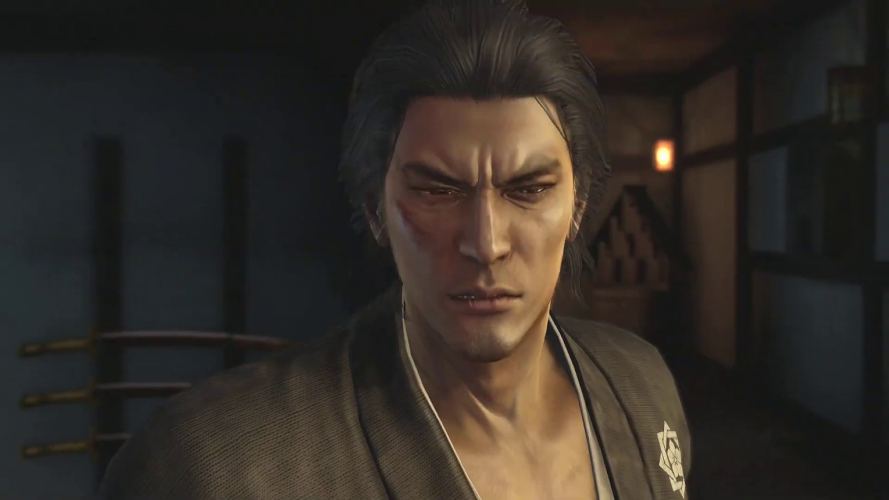 龍が如く維新　達人級　第一章　城から脱出しろ　Yakuza Ishin