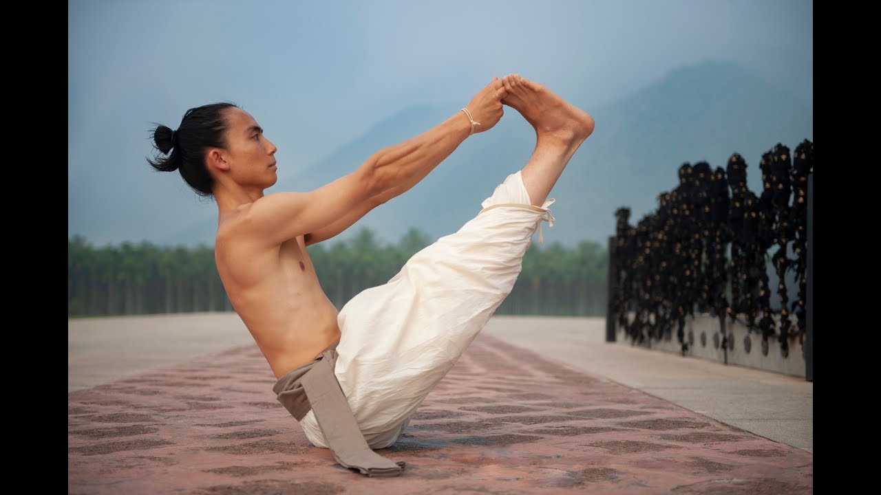 Angamardana - Ultimate fitness program in Dubai BY ISHA HATHA YOGA TEACHER