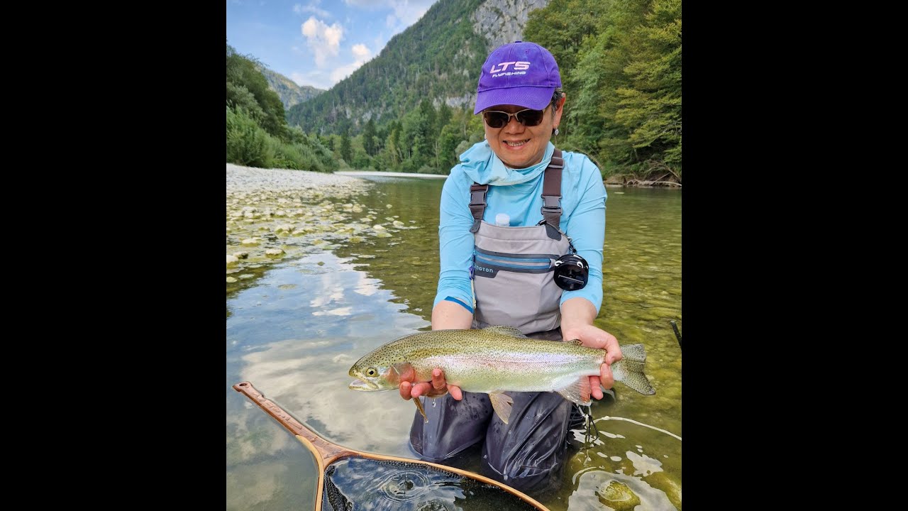 Sava Bohinjka, Slovenia - 8/30/24
