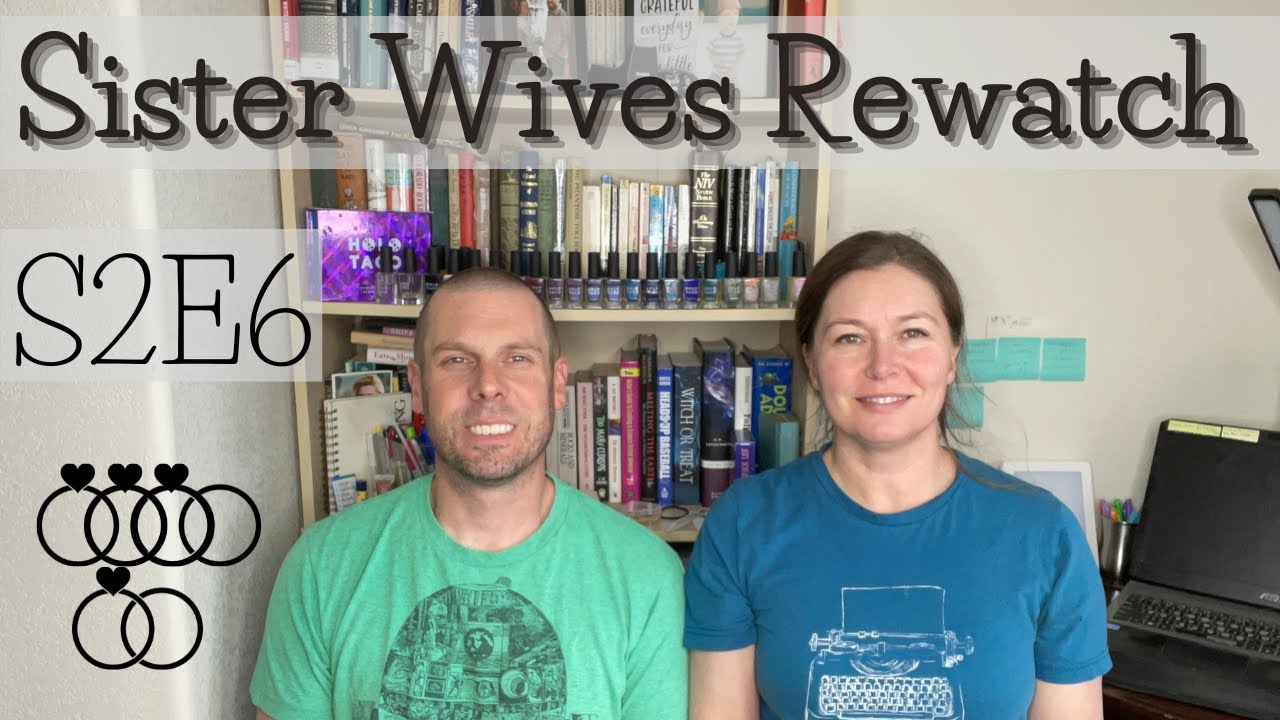 Rewatch: Sister Wives S2E6 Polygamous Party