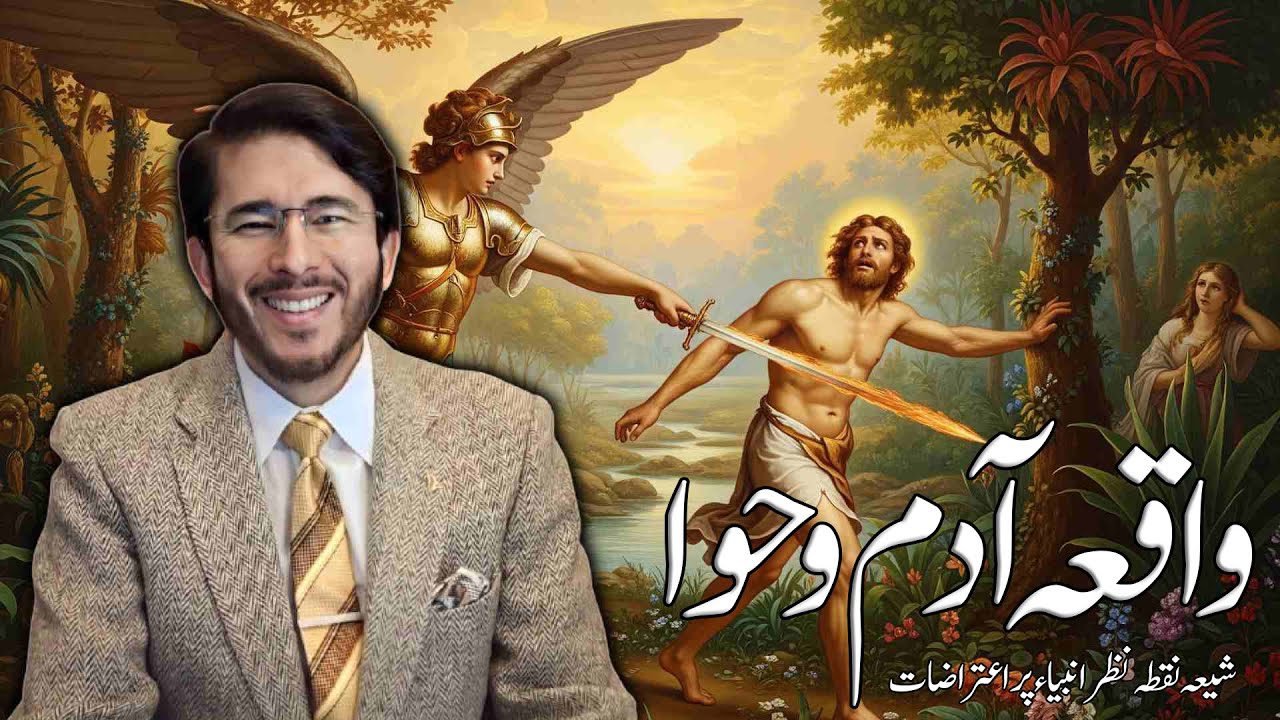 Shia islam mein hazrat Adam or Hawa ka Kiya waqiya hi? Shia sunni Differences in the Story of Adam